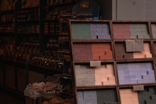 Why Choose All-Natural Soap Over Commercial Soap?