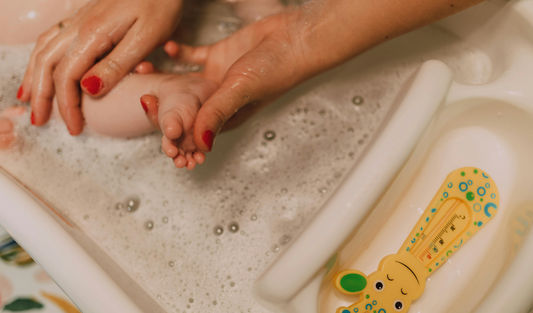 How Handmade Soap Benefits the Whole Family – Even Babies and Pets!