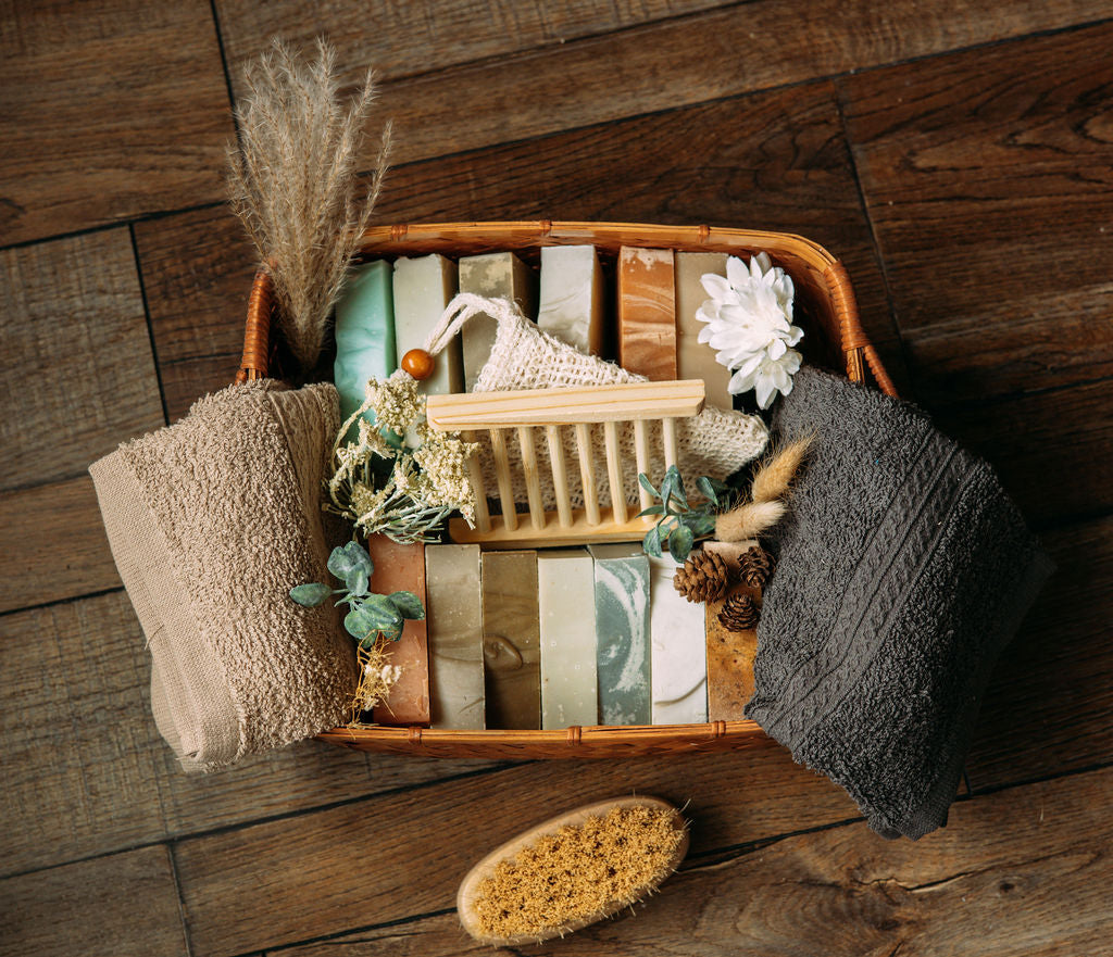 Rustic Lavender