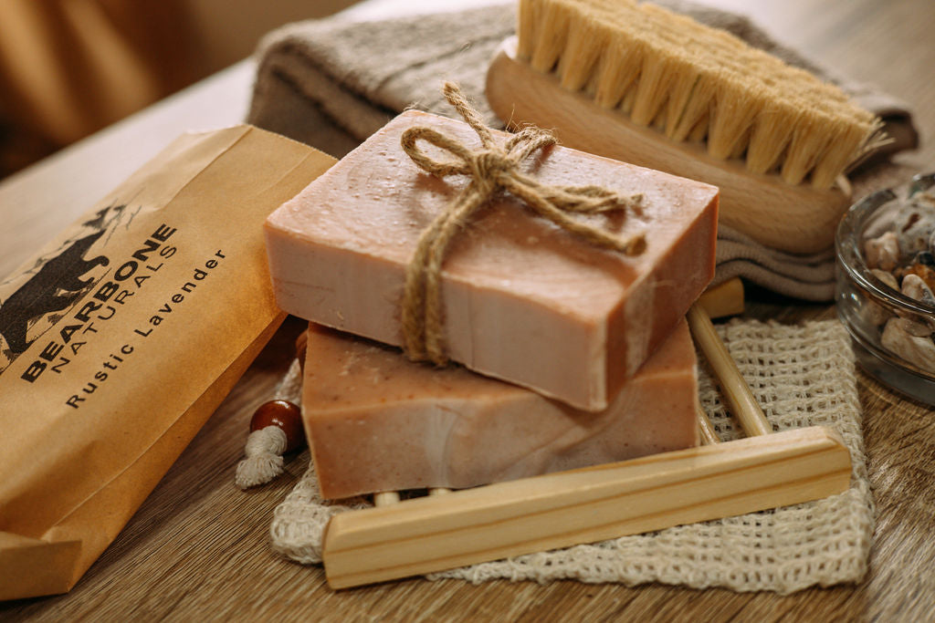 Rustic Lavender