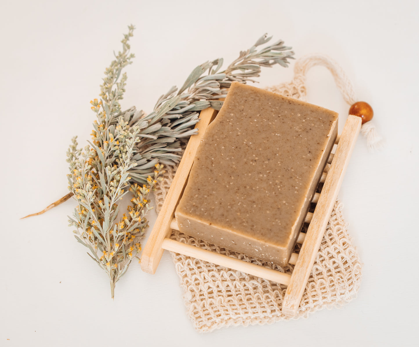 Soap Rack - Bamboo