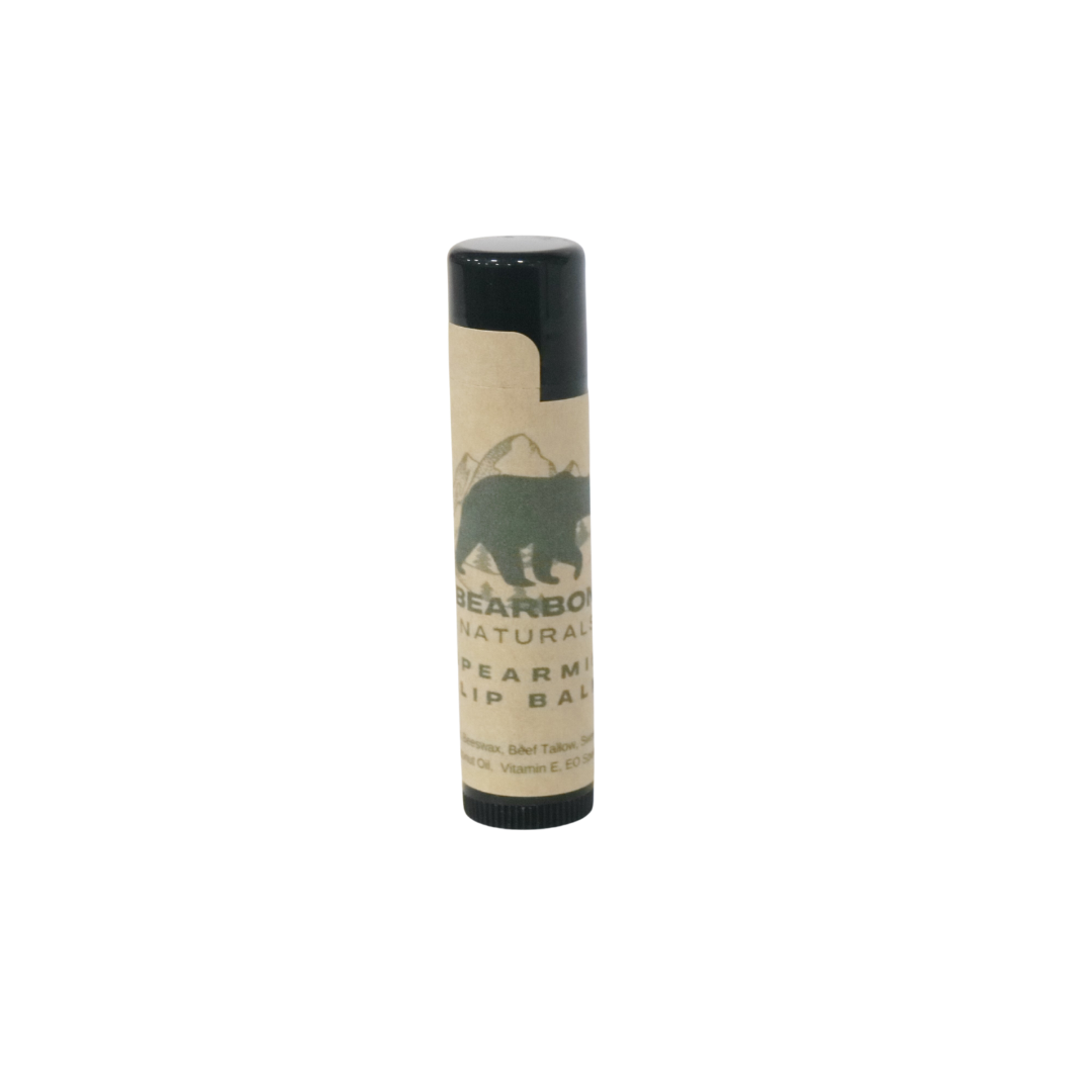 Tallow Lip Balm